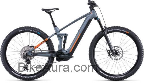 Cube Stereo Hybrid 140 SL ficha tecnica